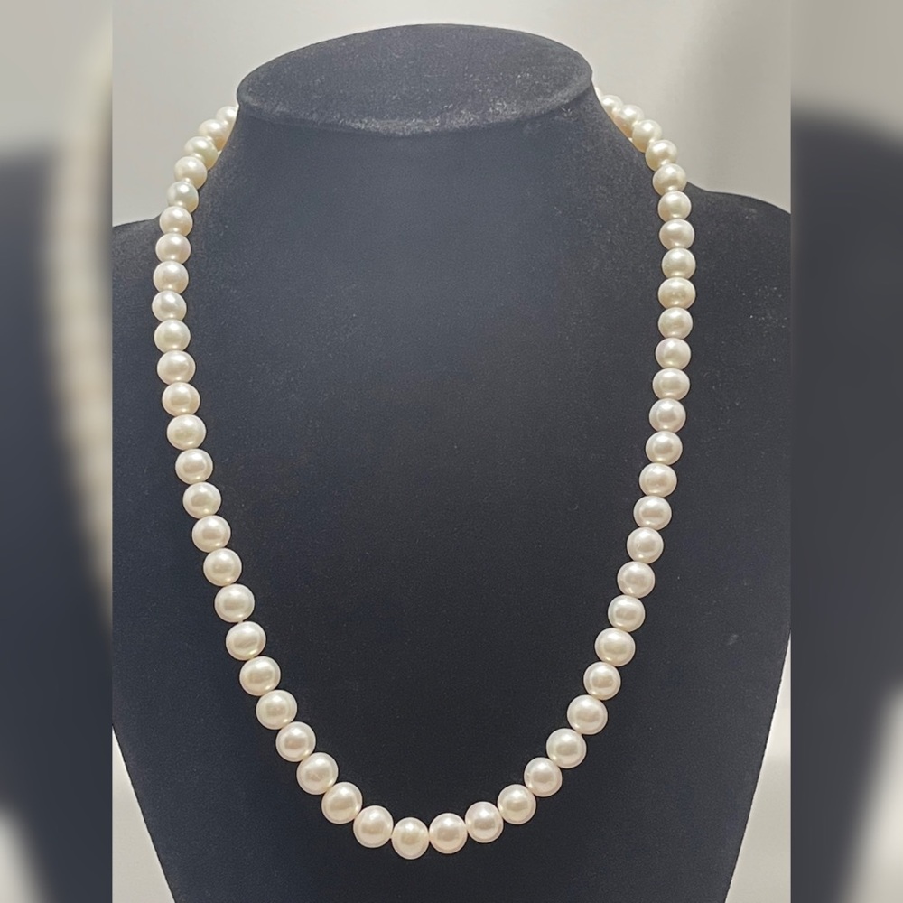 Authentic Freshwater pearl necklace